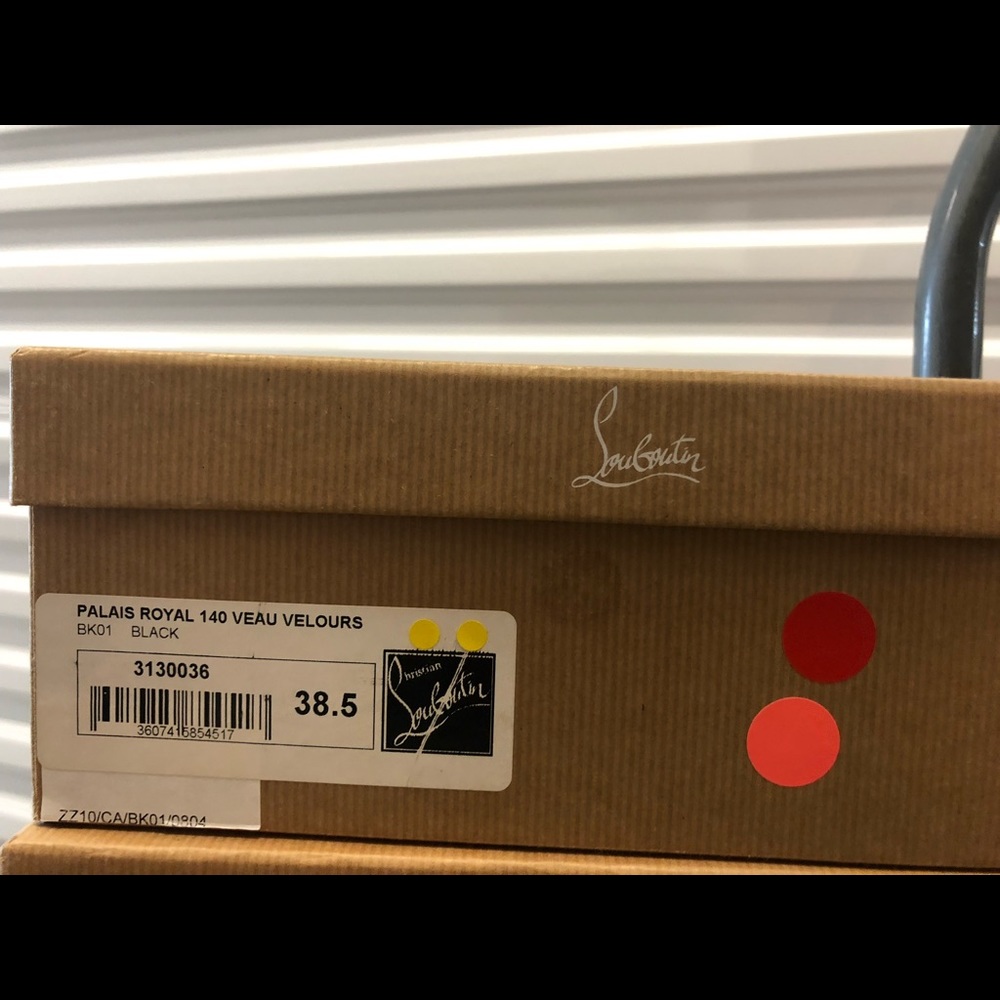 Christian Louboutin Heels - Picture 3 of 3